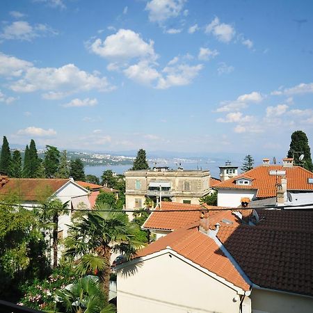 Rooms Novakovic Opatija Exterior foto