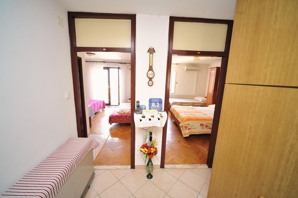 Rooms Novakovic Opatija Exterior foto