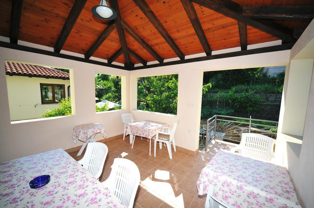 Rooms Novakovic Opatija Exterior foto